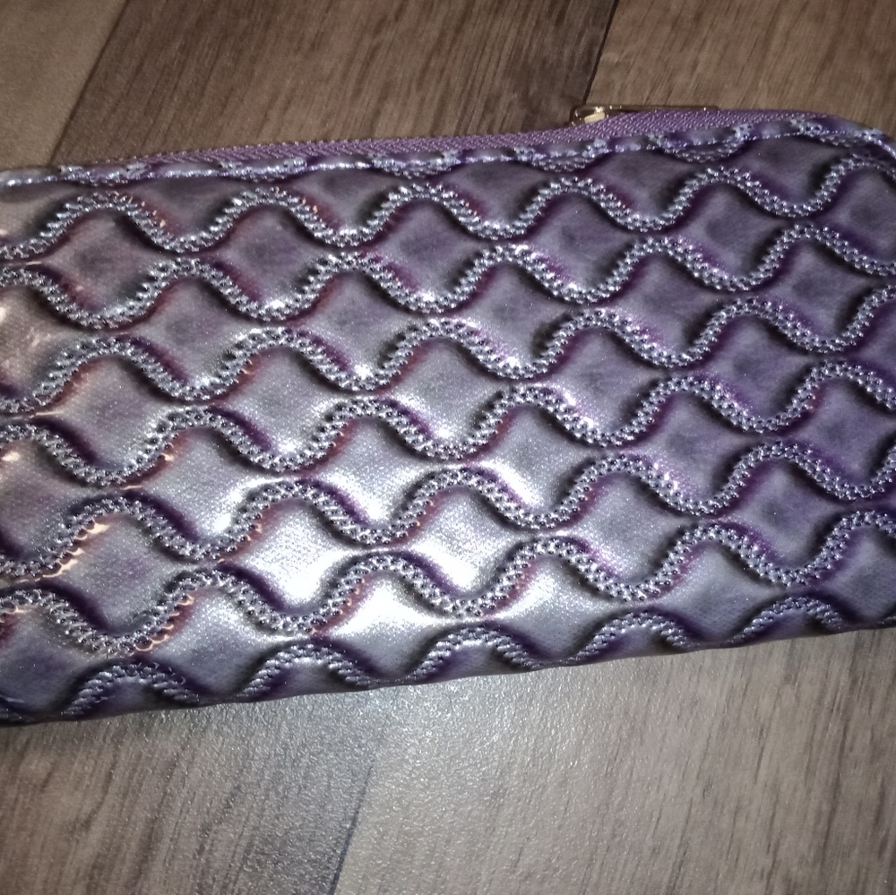 Lavender CaSun Clutch Purse